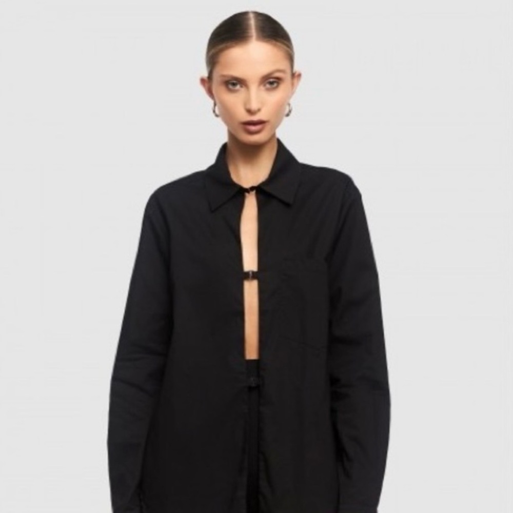 Lioness Black Gianni Shirt